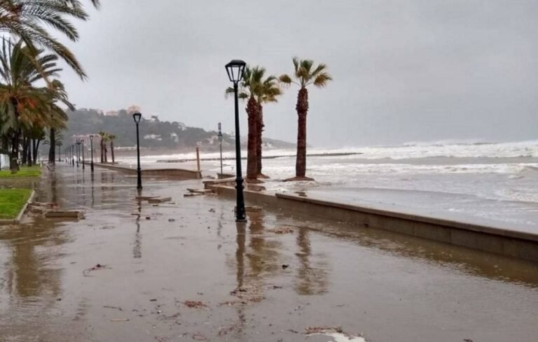 Canary Islands Weather Warnings