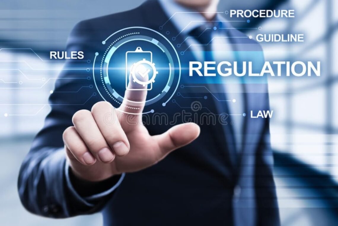 Crypto30x.com Regulation
