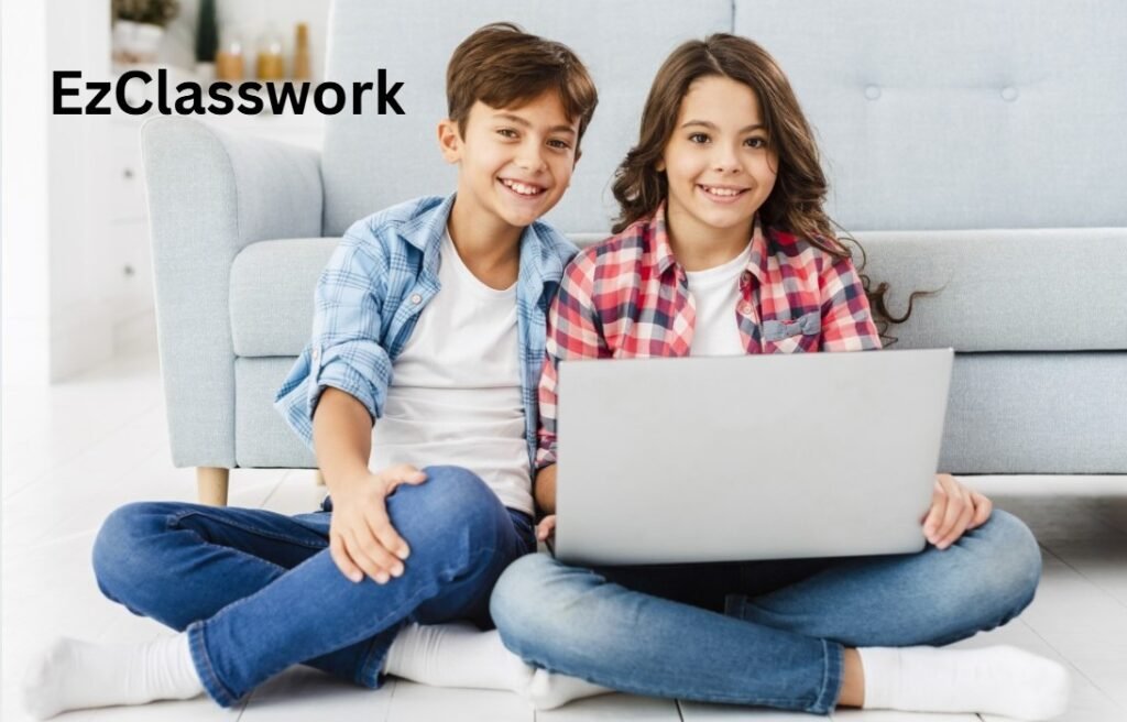 EzClasswork The Smart Way to Manage Digital Class Assignments EzClasswork