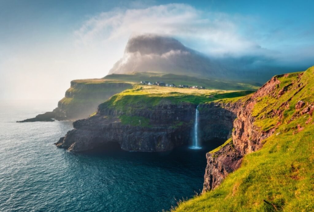 Färöer Inseln Travel Guide Explore the Wild Faroe Islands Färöer Inseln