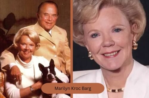 Marilyn Kroc Barg