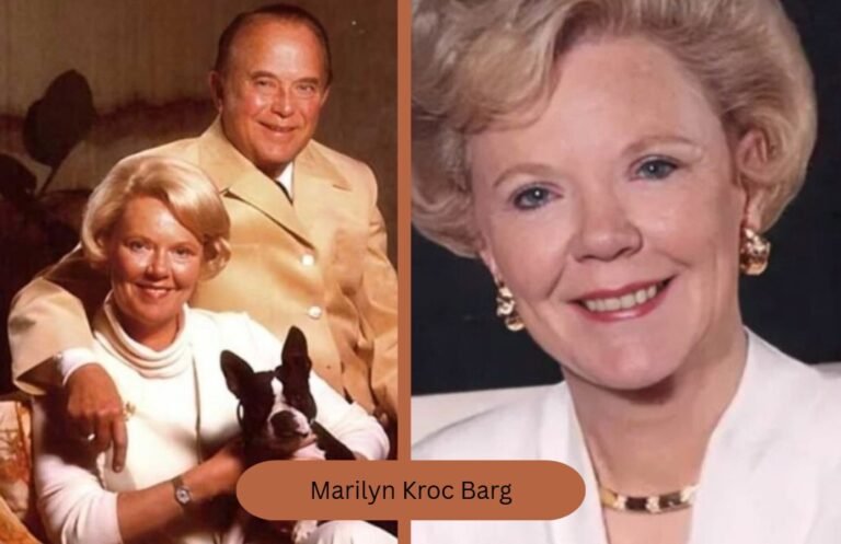 Marilyn Kroc Barg