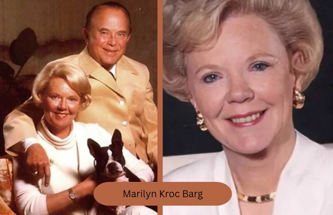 Marilyn Kroc Barg