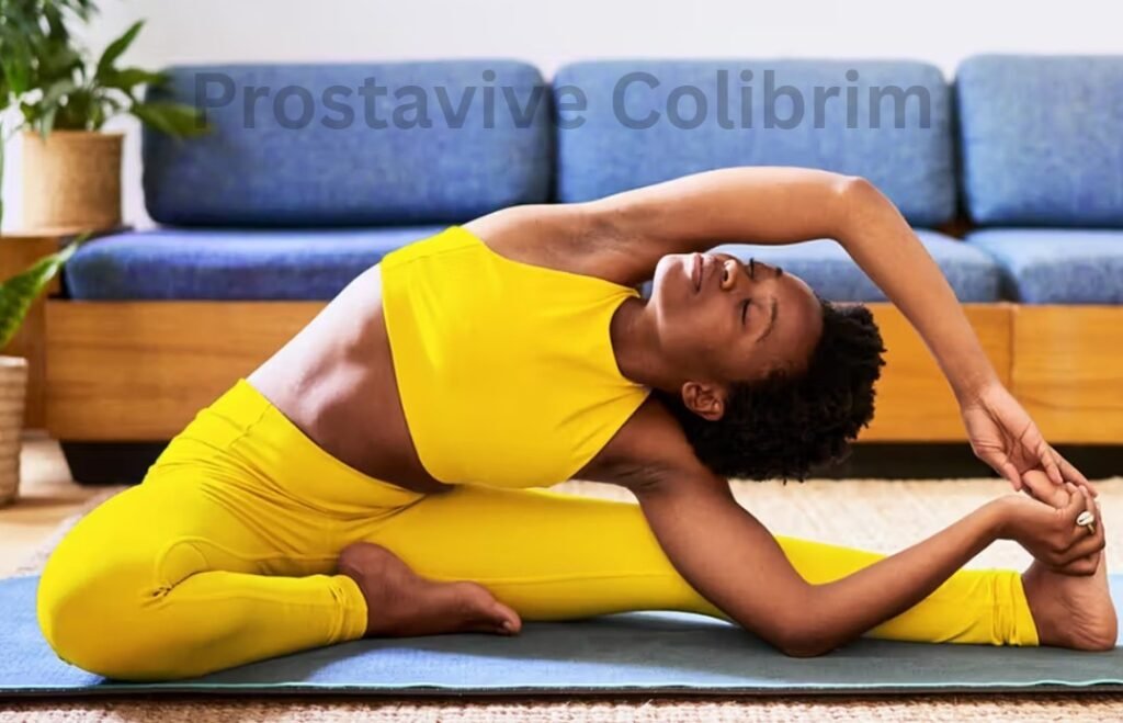 Prostavive Colibrim