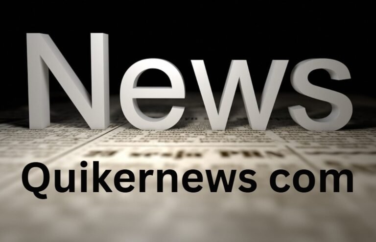 Quikernews com