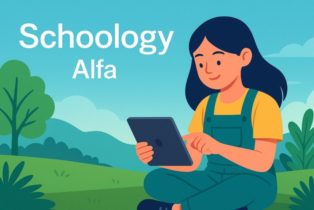 Schoology Alfa