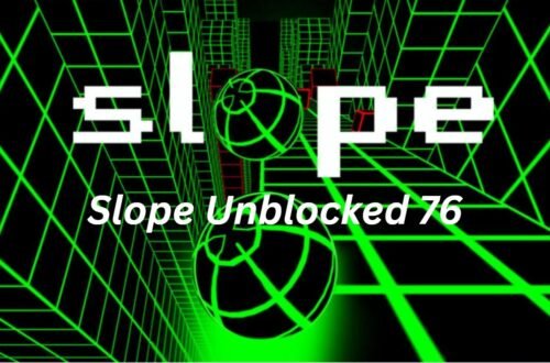 Slope Unblocked 76