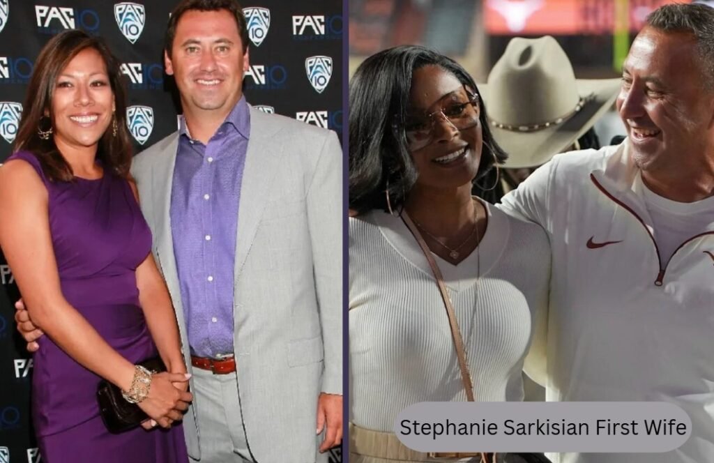 Stephanie Sarkisian The Private Life of Steve Sarkisian’s First Wife Stephanie Sarkisian