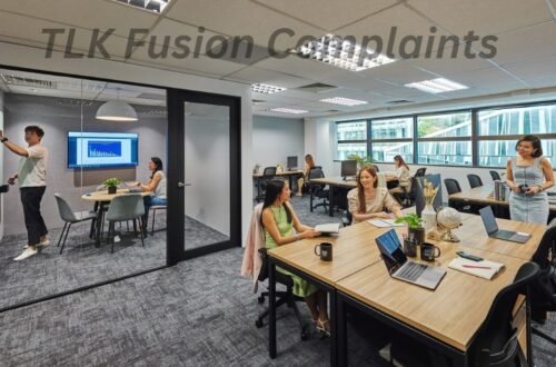 TLK Fusion Complaints