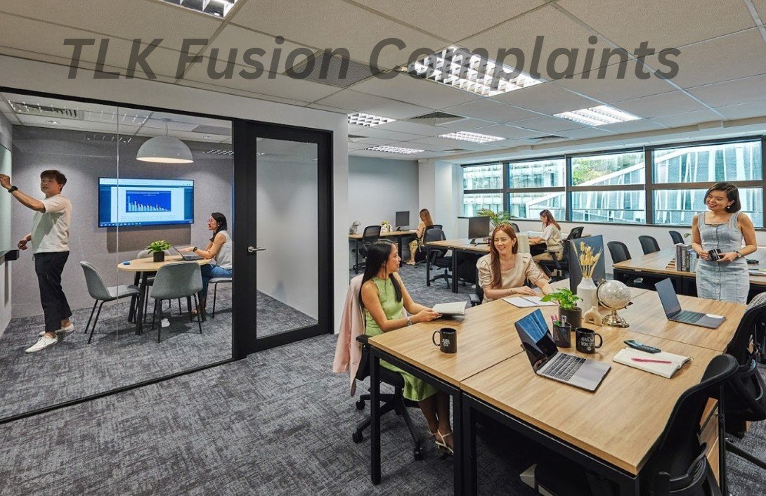 TLK Fusion Complaints