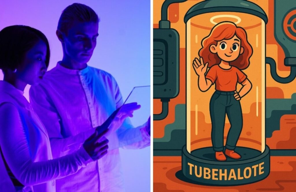 tubehalote