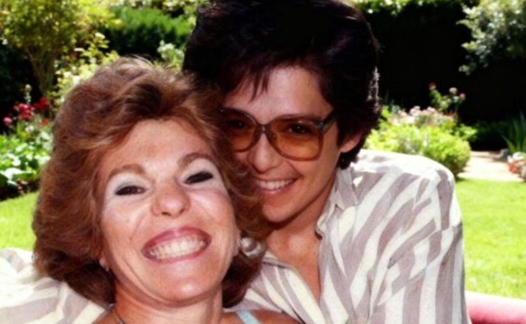 Arlene Litman and Allen Bonet