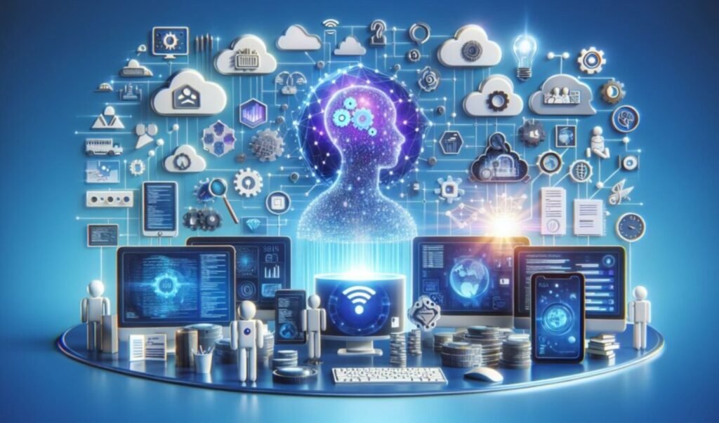 Betechit.com AI and the Broader AI Ecosystem