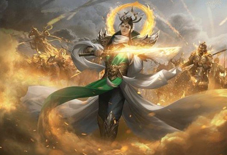 Cuu Tinh Ba The Quyet