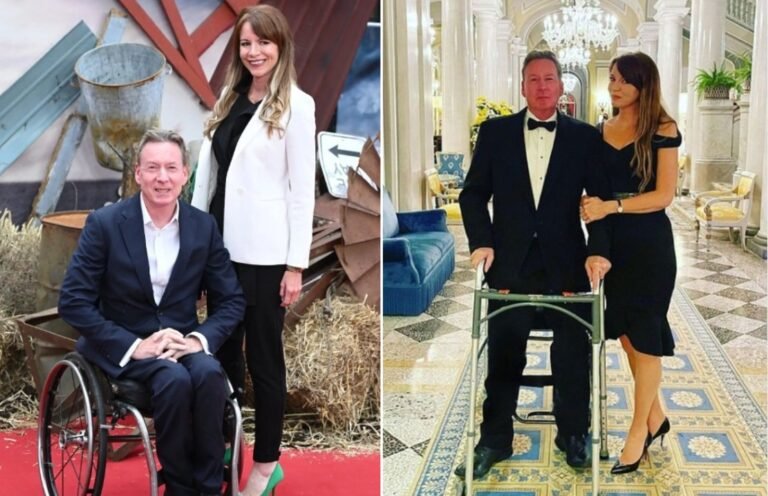 Elizabeth Rizzini Disability