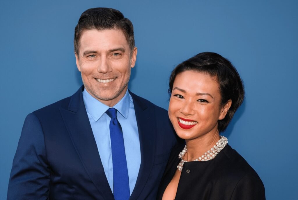 How Darah Trang Met Anson Mount