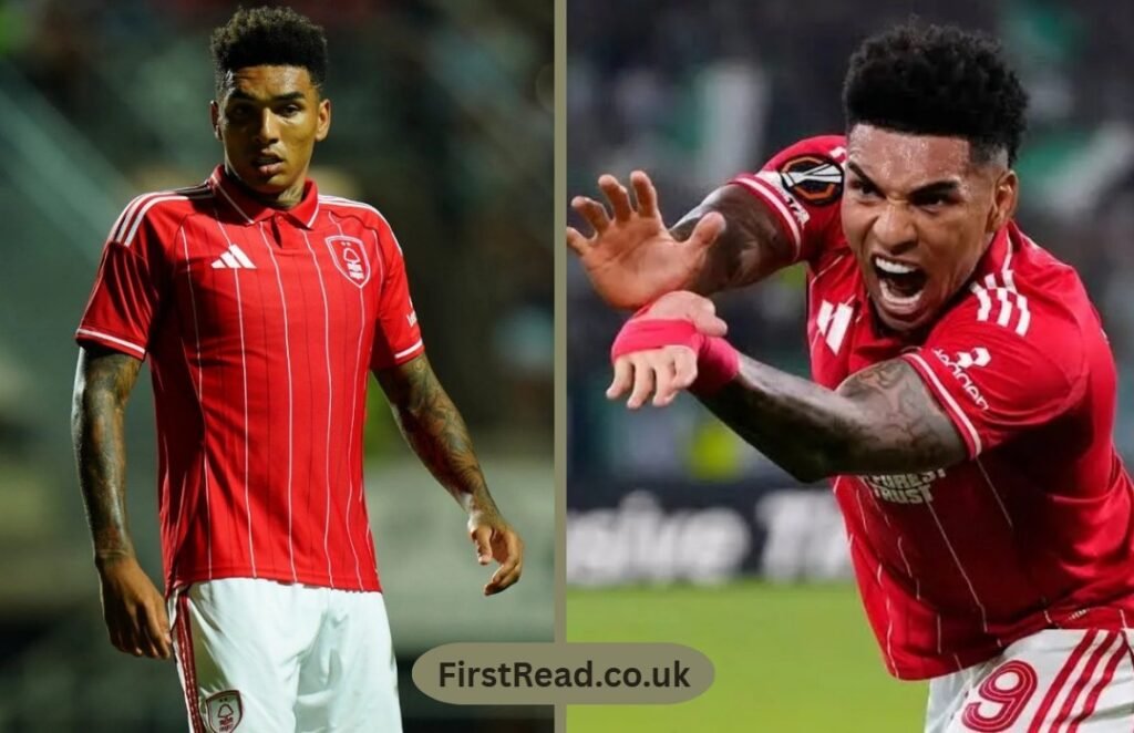Igor Jesus Career Stats Nottingham Forest & Rising Talent Igor Jesus