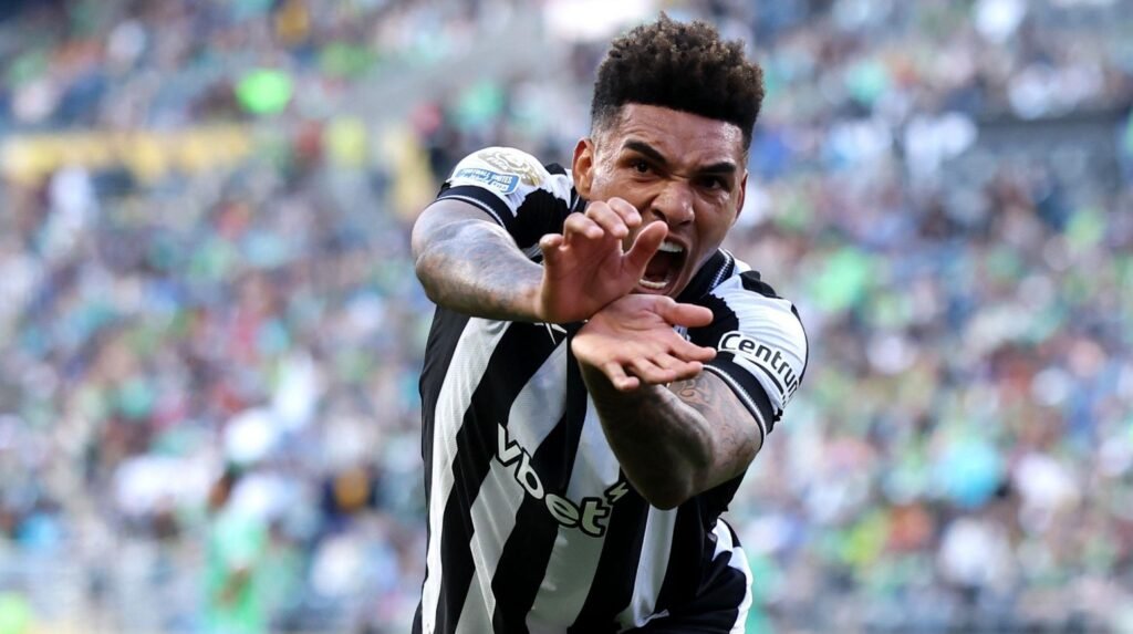 Igor Jesus and Nottingham Forest