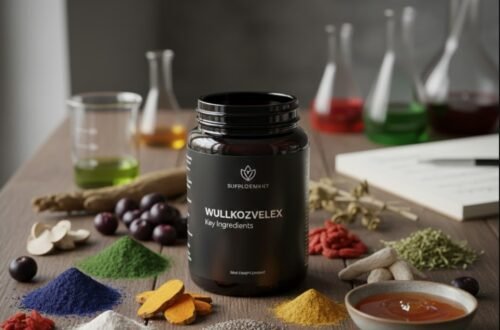 Ingredients in Wullkozvelex