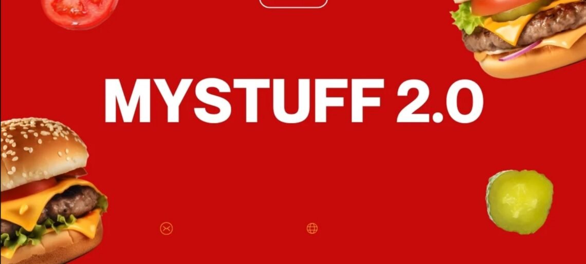 Mystuff 2.0