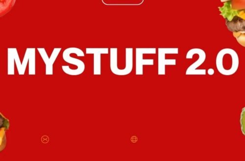 Mystuff 2.0