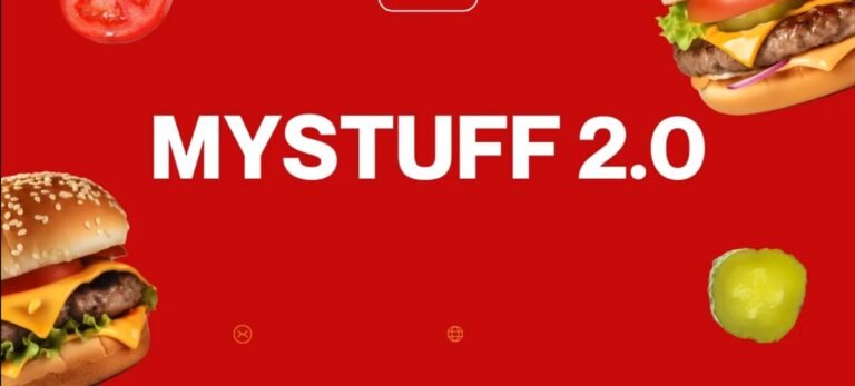 Mystuff 2.0