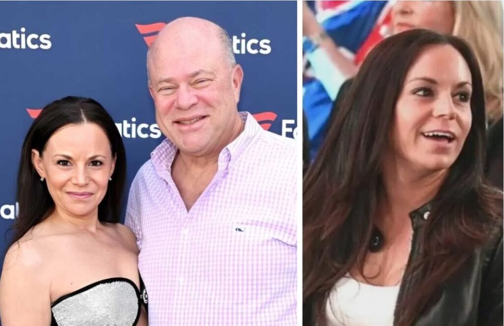 Nicole Bronish Life Marriage to David Tepper & Public Profile Nicole Bronish