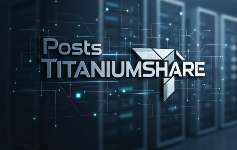 Posts Titaniumshare