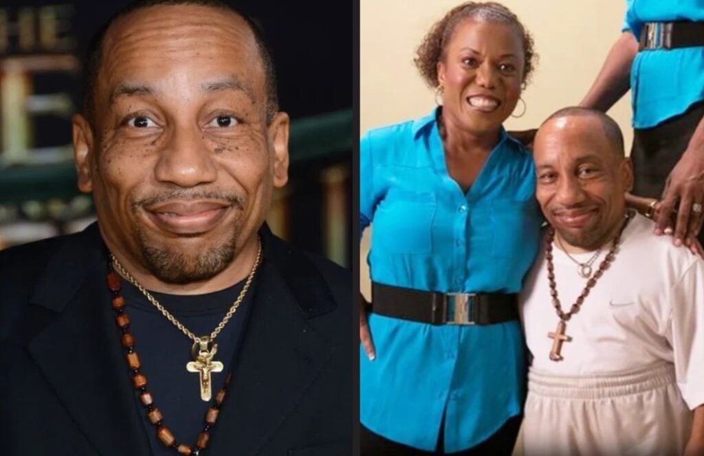 Tony Cox and Otelia Cox