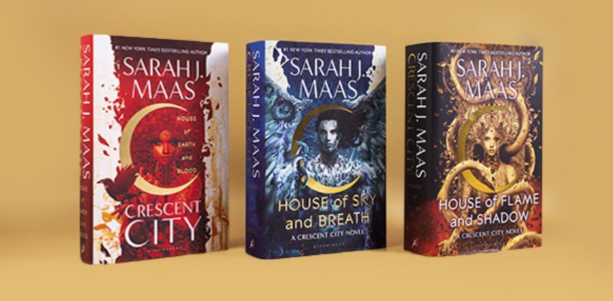 Which Sarah j Maas Series to Read First​