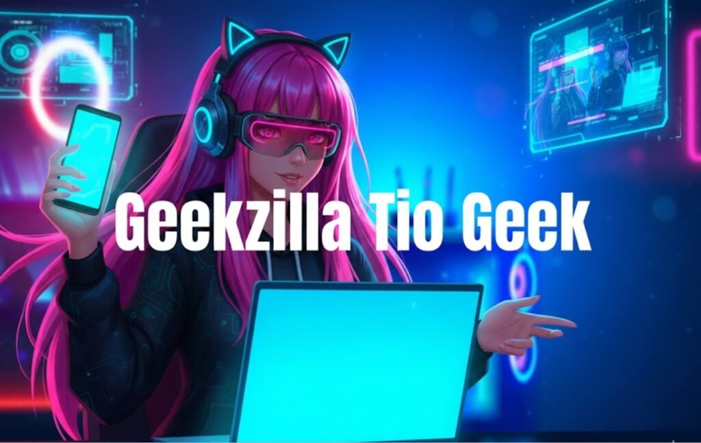 geekzilla tio geek