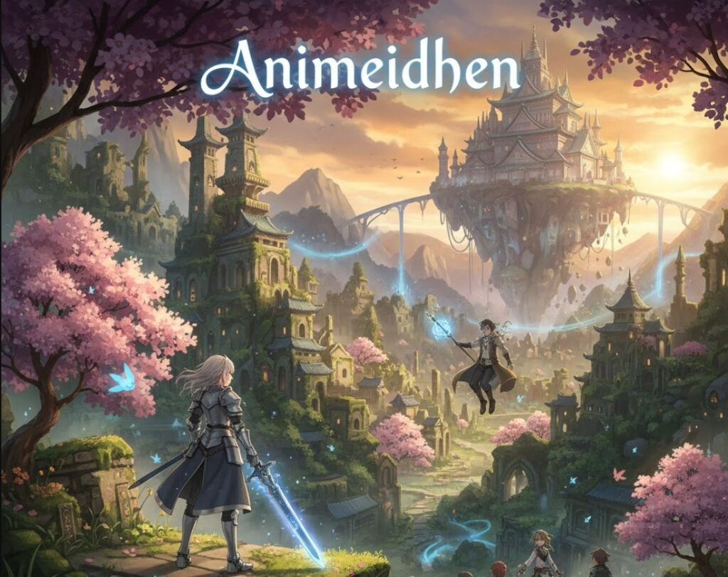 Animeidhen
