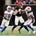 Buffalo Bills vs Atlanta Falcons Match Player Stats