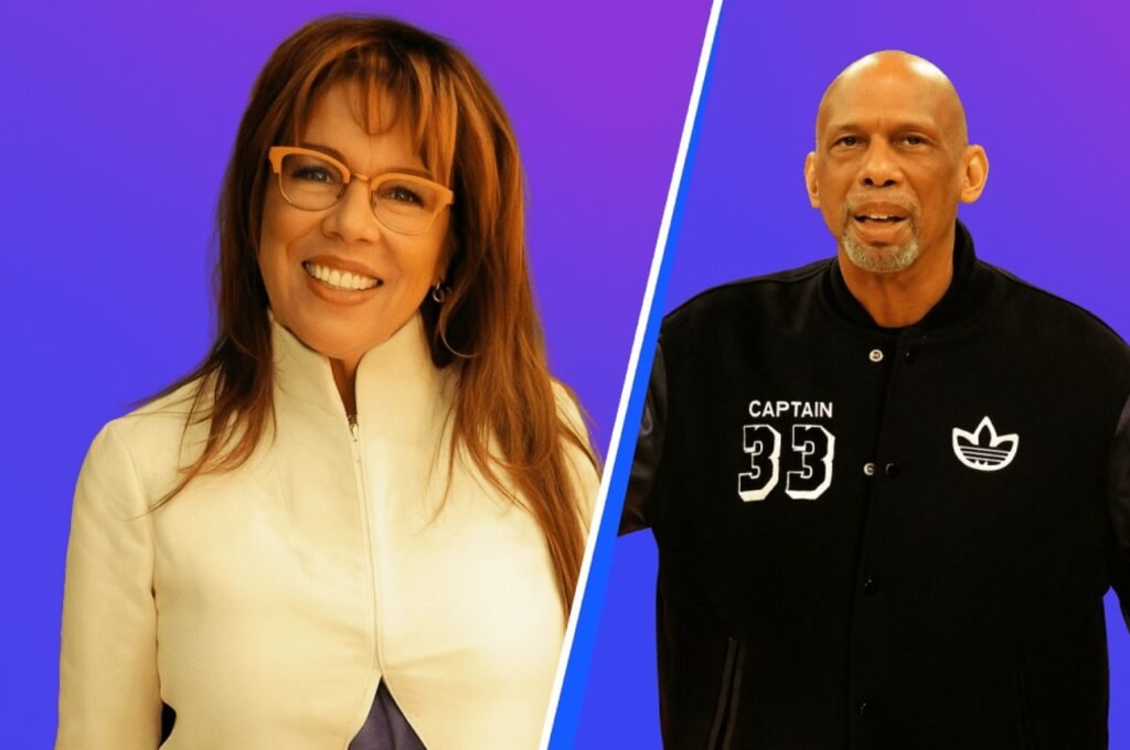 Cheryl Pistono’s Relationship with Kareem Abdul-Jabbar
