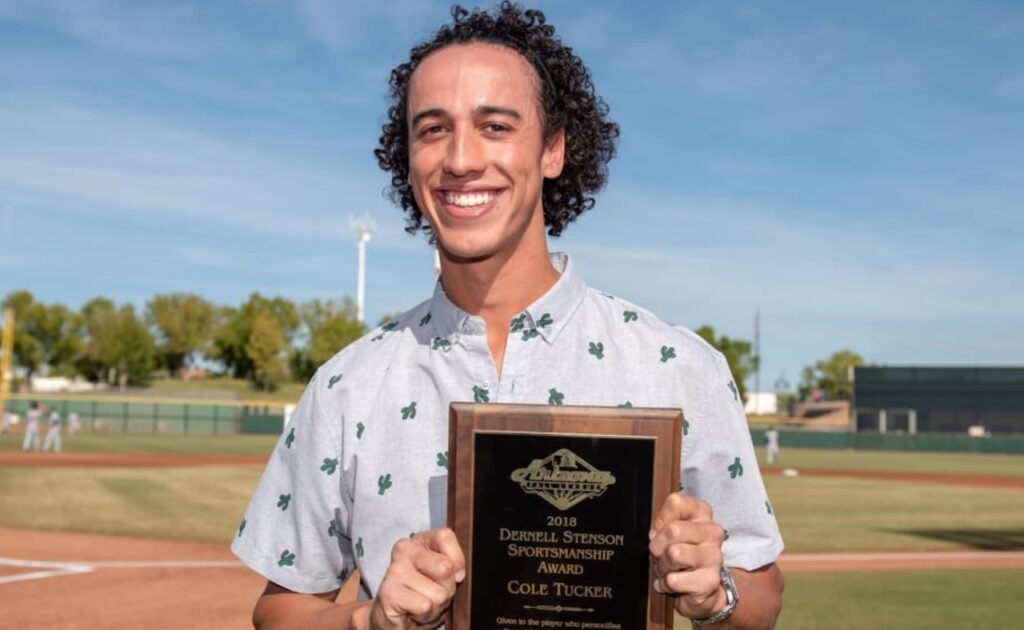 Cole Tucker’s MLB Career