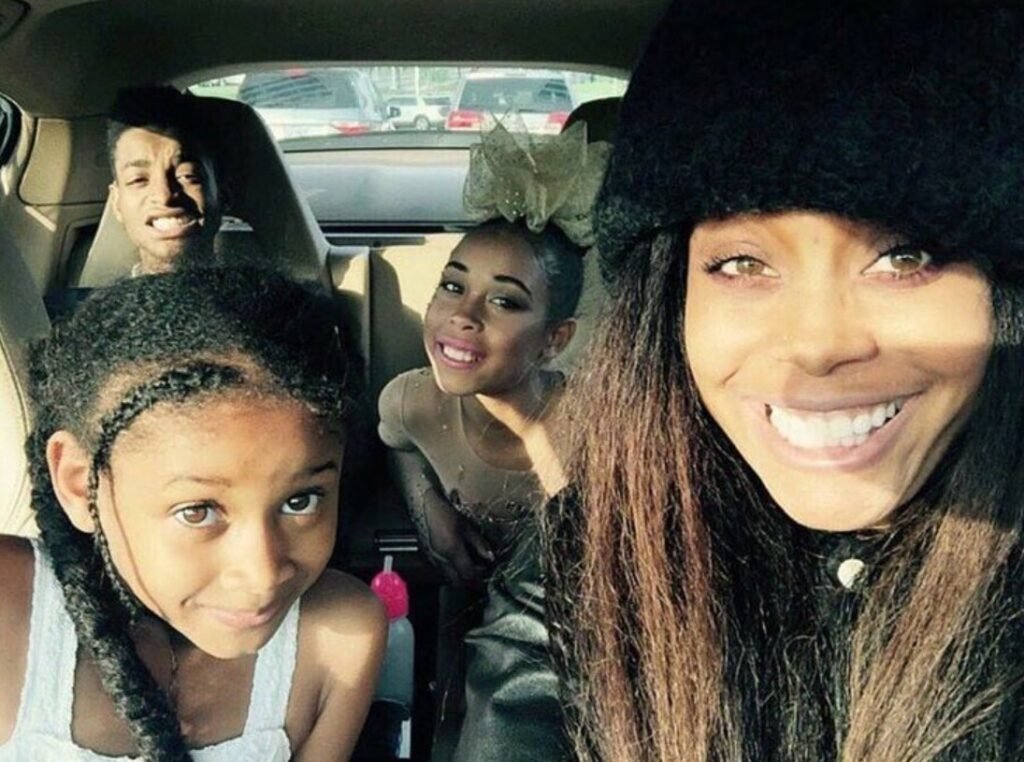 Erykah Badu Kids
