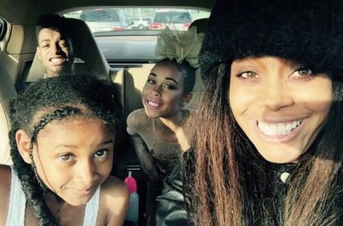 Erykah Badu Kids