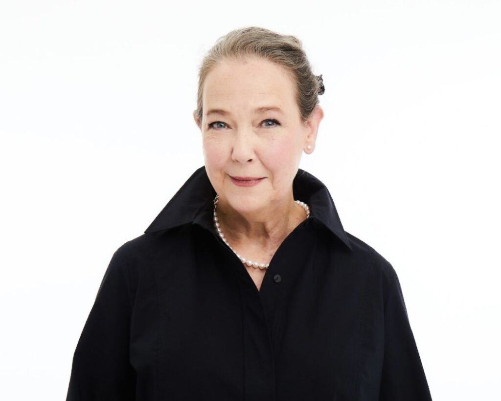 Harriet Sansom Harris