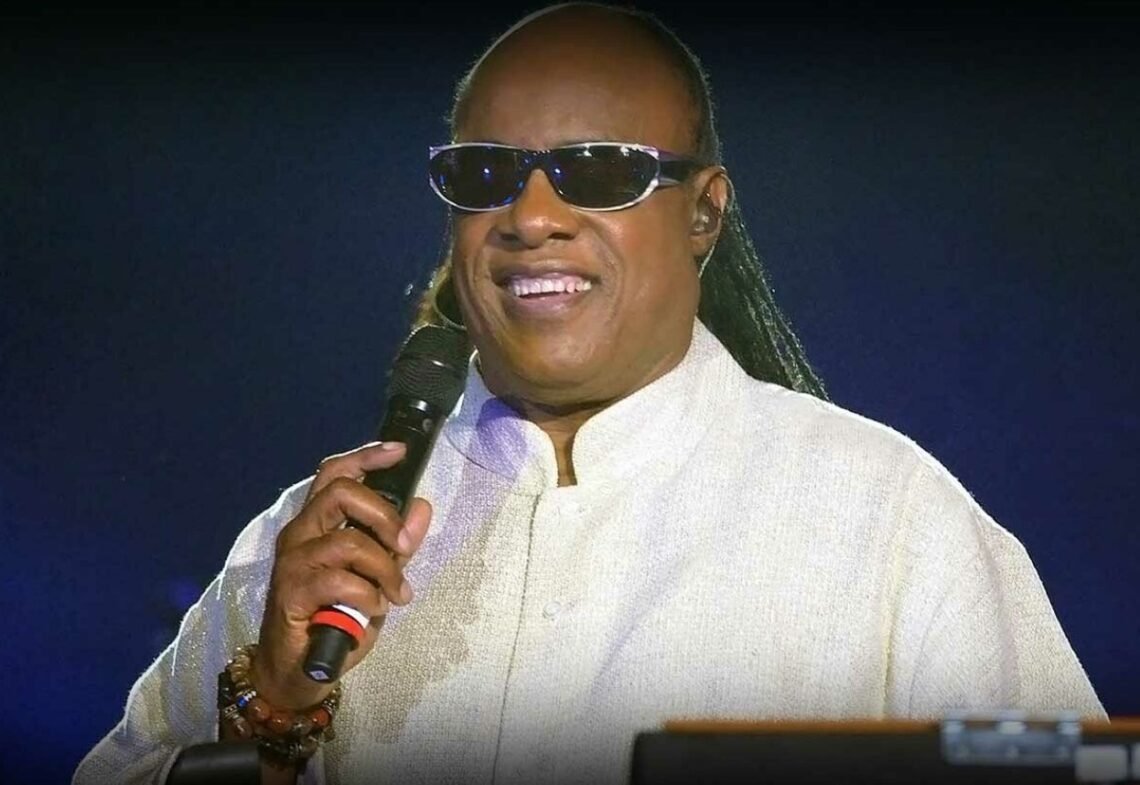 How Old is Stevie Wonder