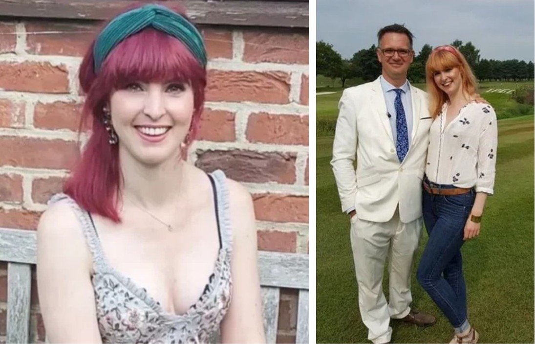 Izzie Balmer Partner