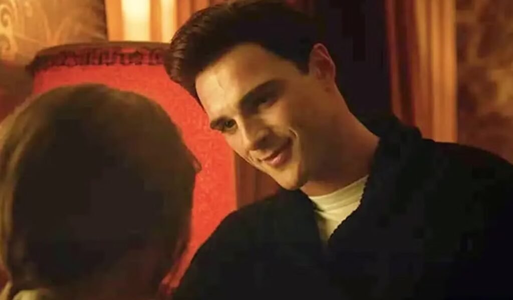 Jacob Elordi as Elvis