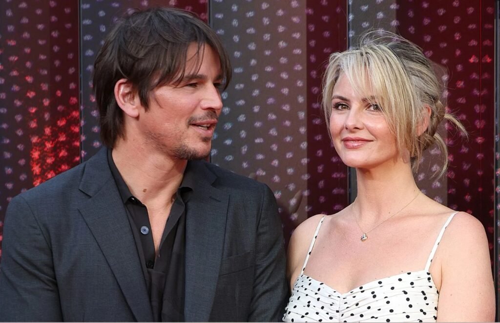 Josh Hartnett Wife and Kids