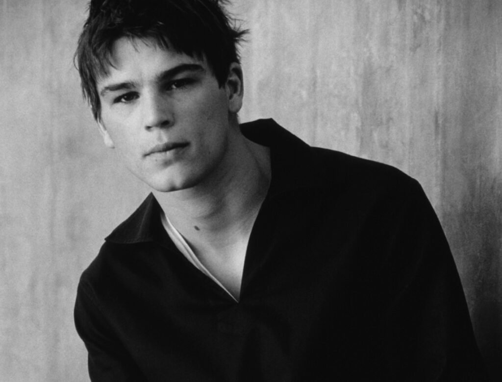 Josh Hartnett in the 1990s