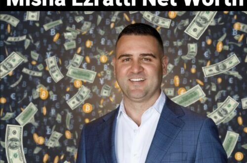 Misha Ezratti Net Worth