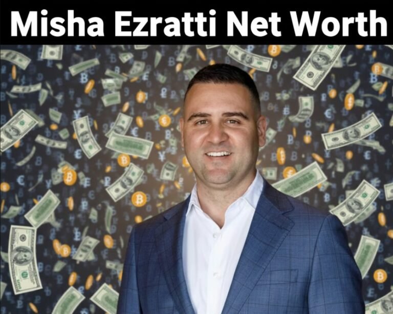 Misha Ezratti Net Worth
