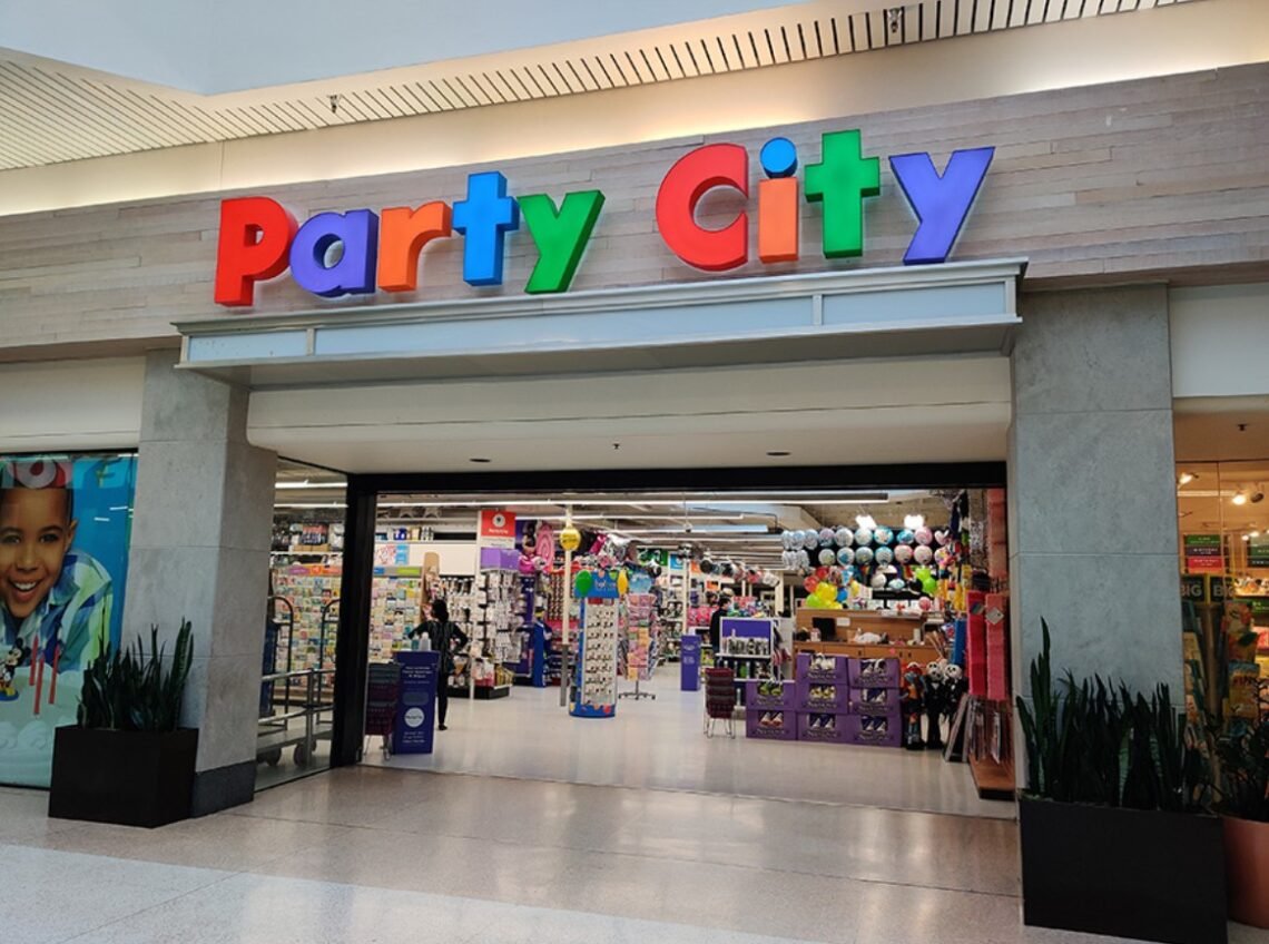 Party City Near Me