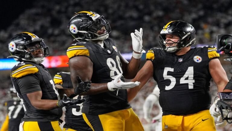 Steelers Depth Chart