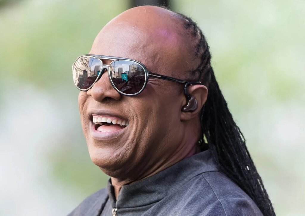 Stevie Wonder