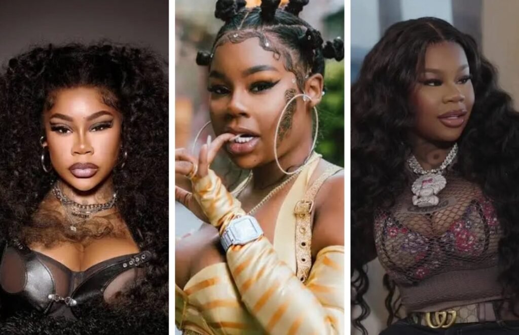 Sukihana Age, Career, Net Worth & More: The Story of Destiny Lanette Henderson Sukihana Age