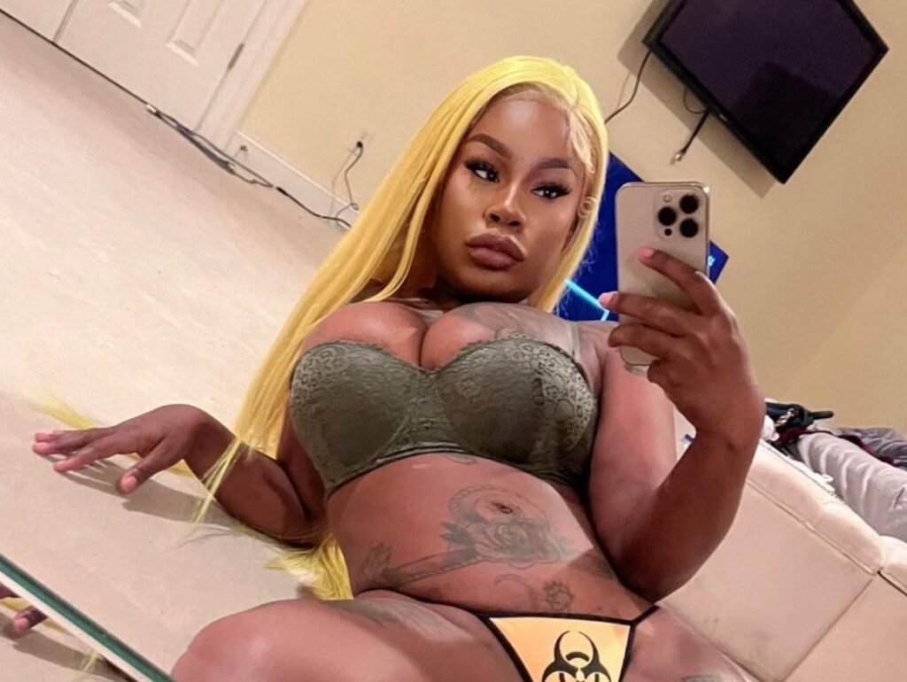 Sukihana and Pornography